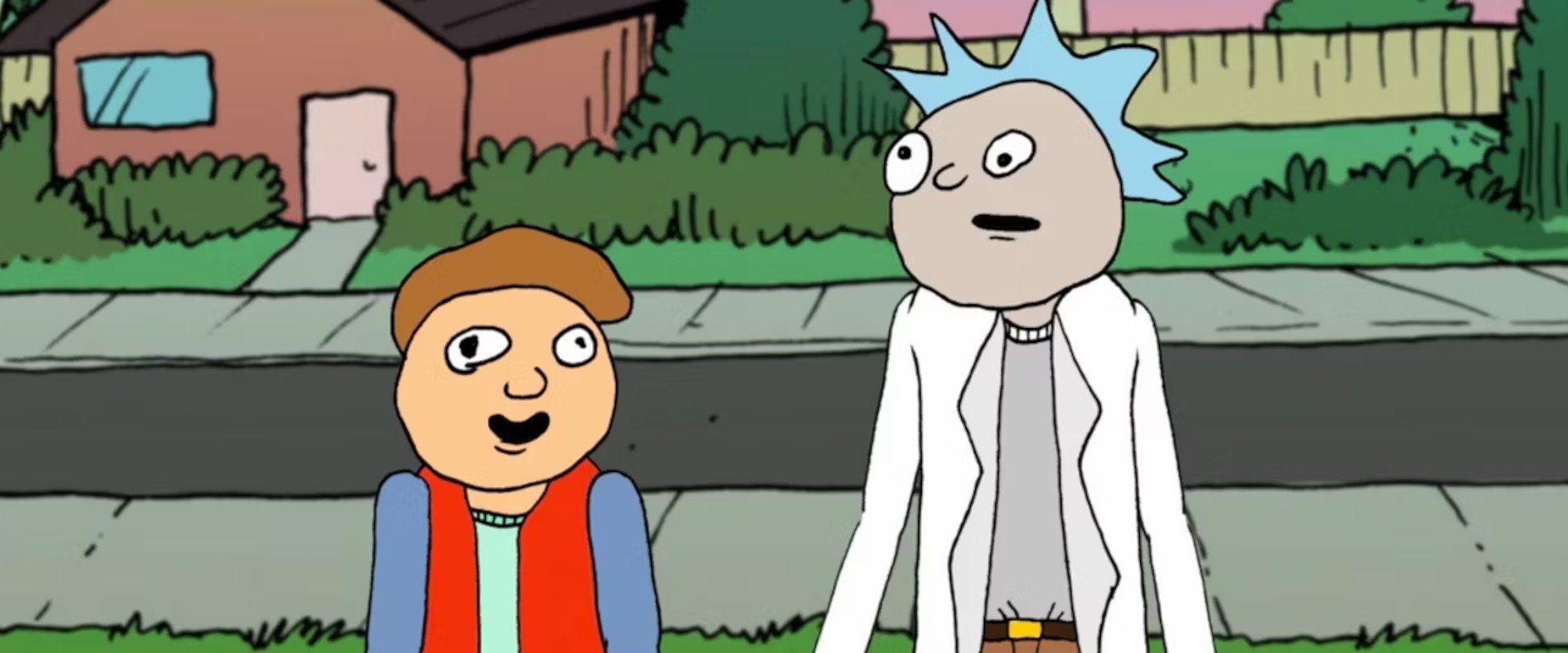 The Real Animated Adventures of Doc and Mharti