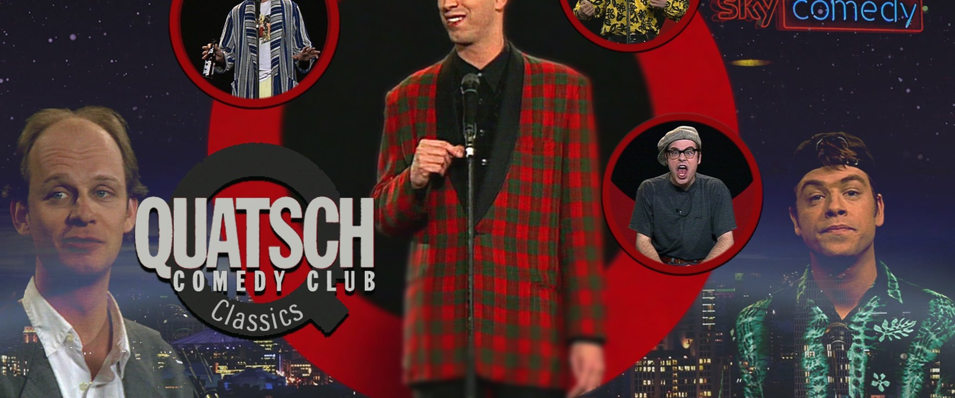 Quatsch Comedy Club Classics