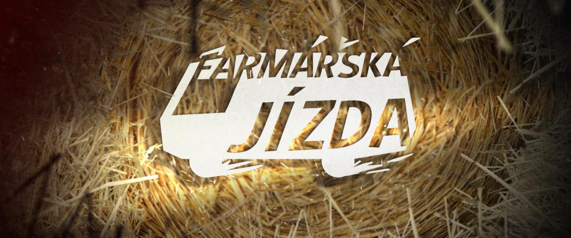 Farmářská jízda