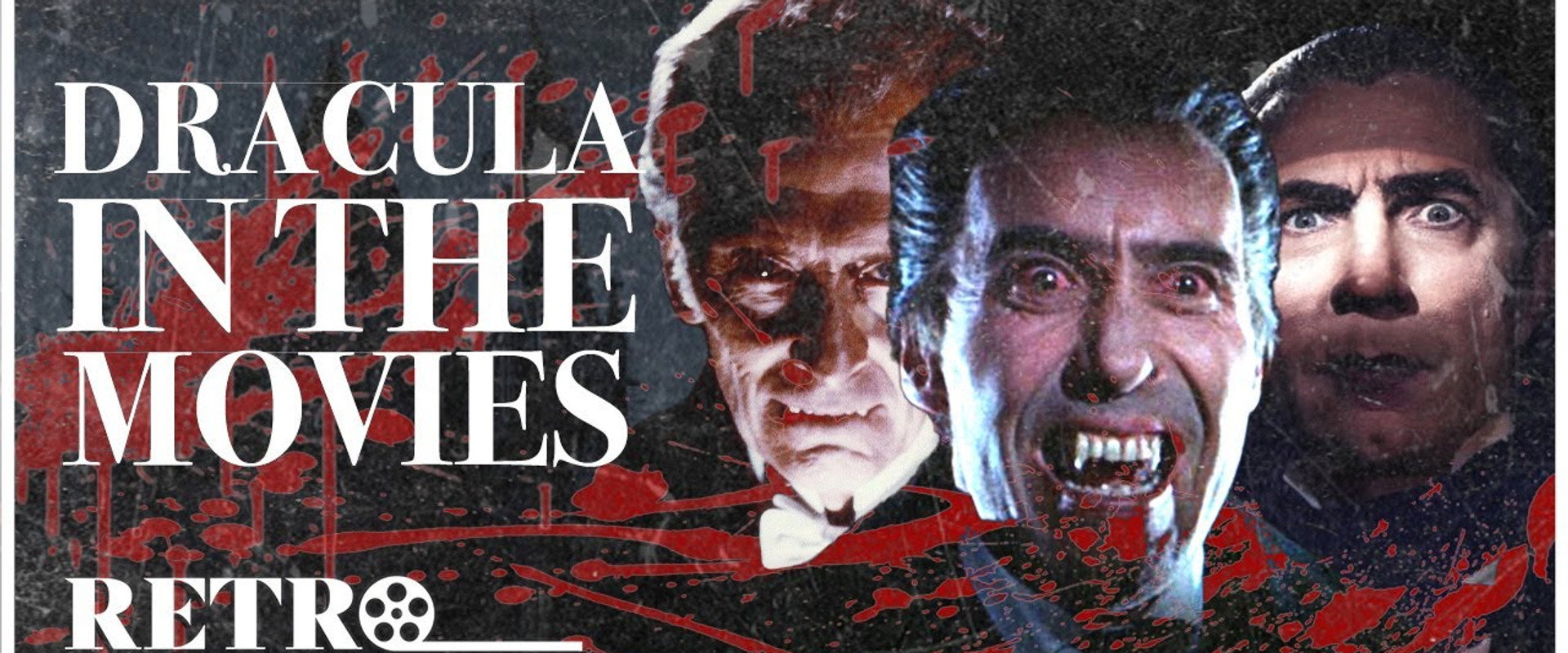 Dracula in the Movies's banner image