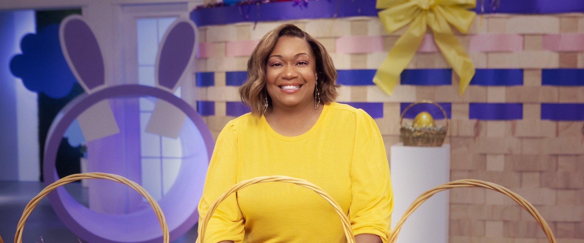 Easter Basket Challenge