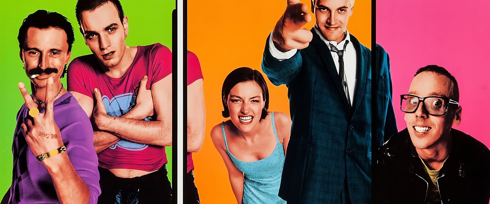 Trainspotting