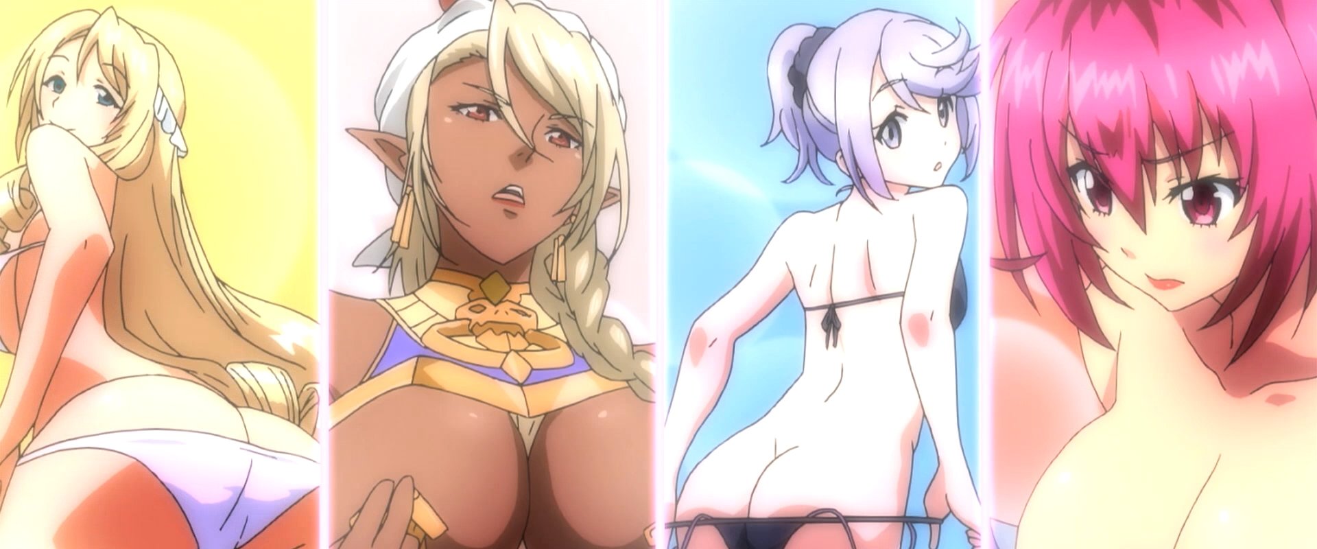 Bikini Warriors