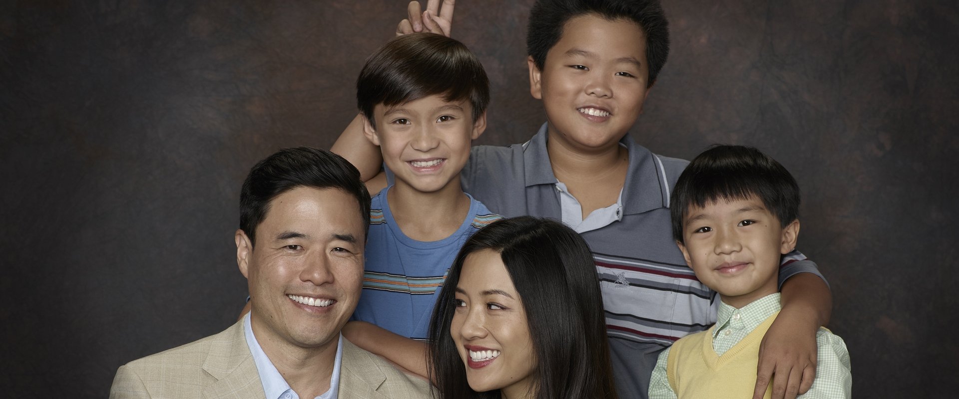 Fresh Off the Boat - Backdrop