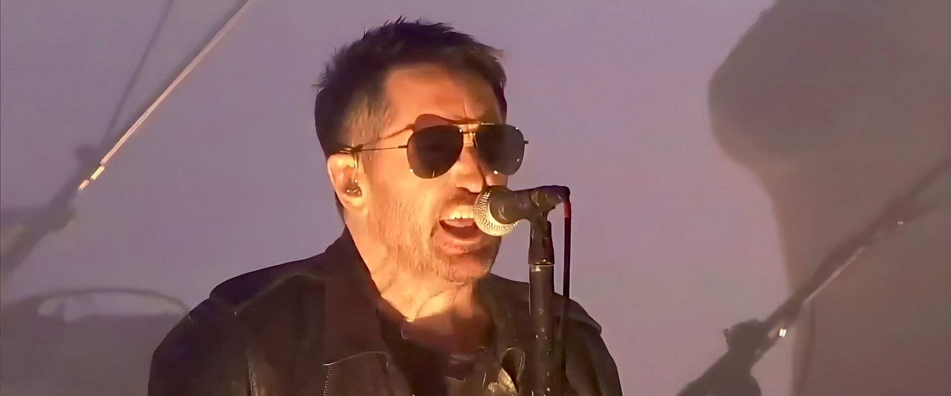 Nine Inch Nails: Panorama NYC Concert's banner image