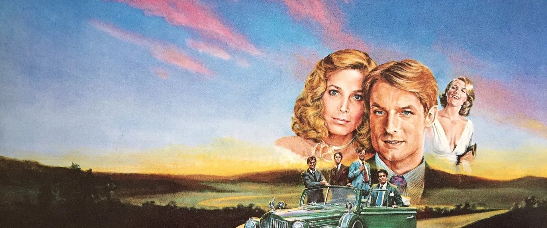 The Last Convertible