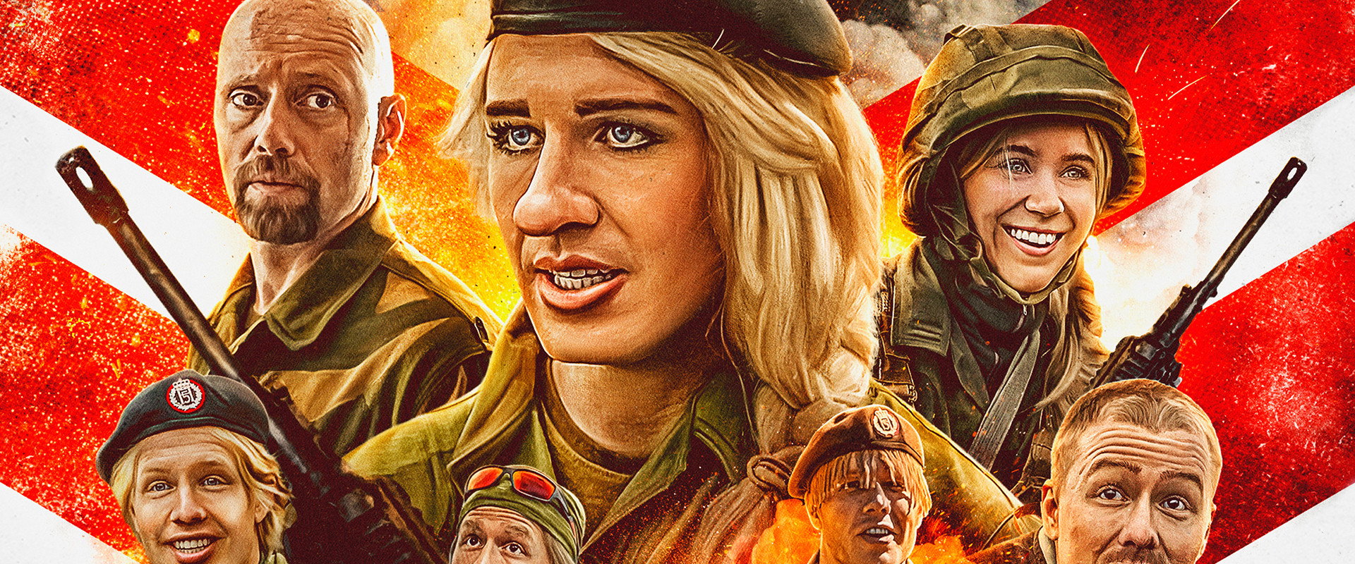 Conscription's banner image