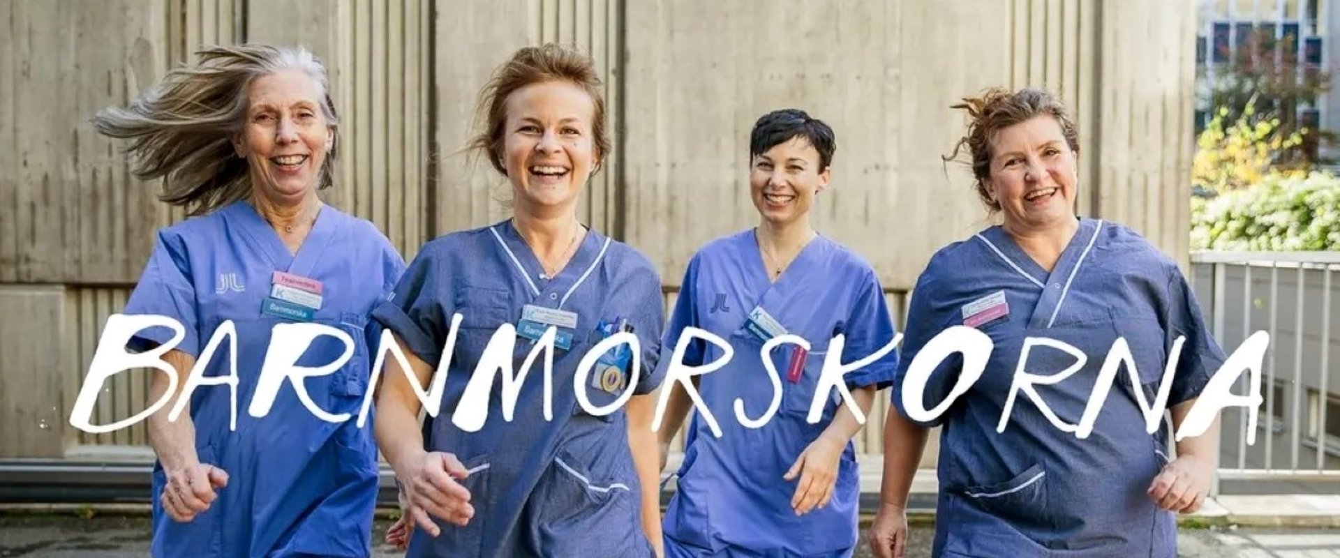 Barnmorskorna