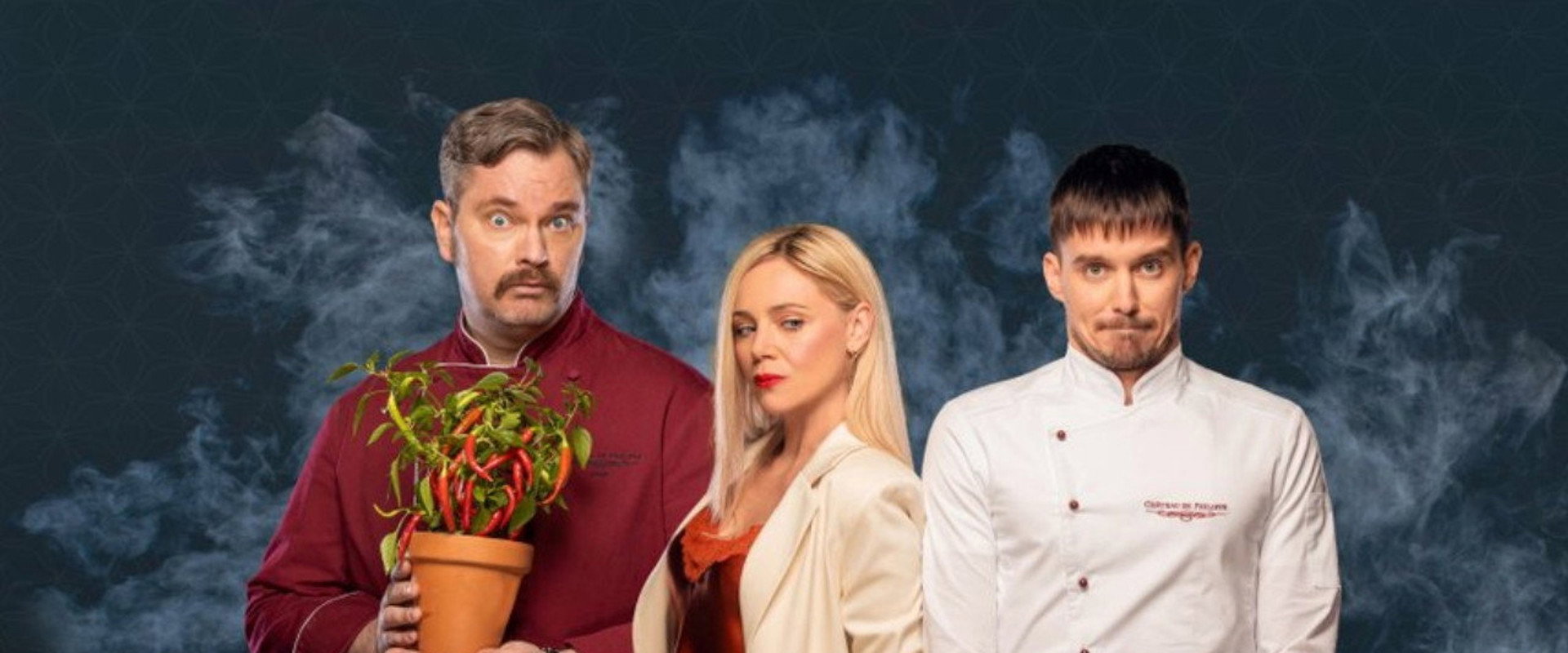 Yes, Chef!'s banner image