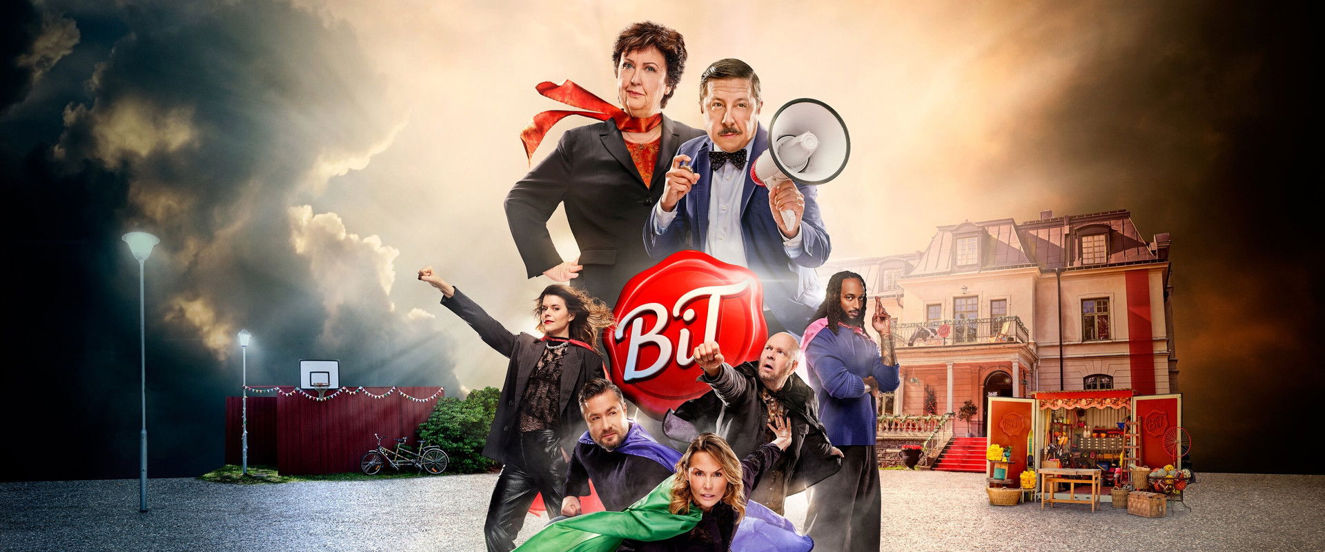 Taskmaster Sweden's banner image