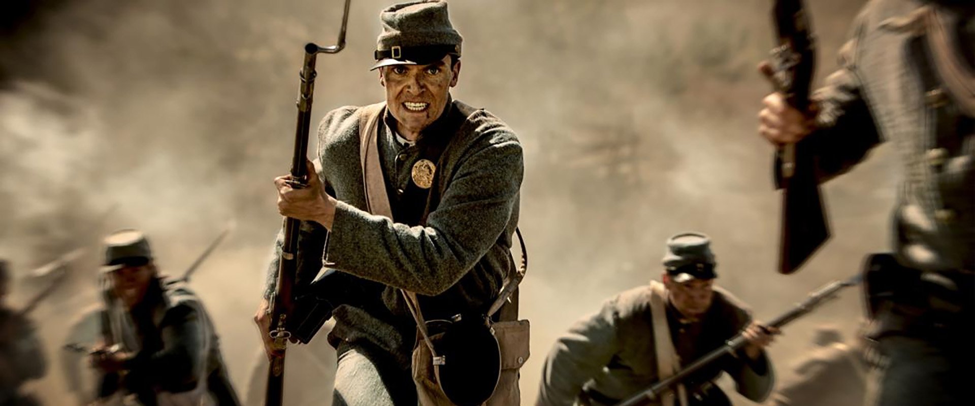Blood and Fury: America's Civil War