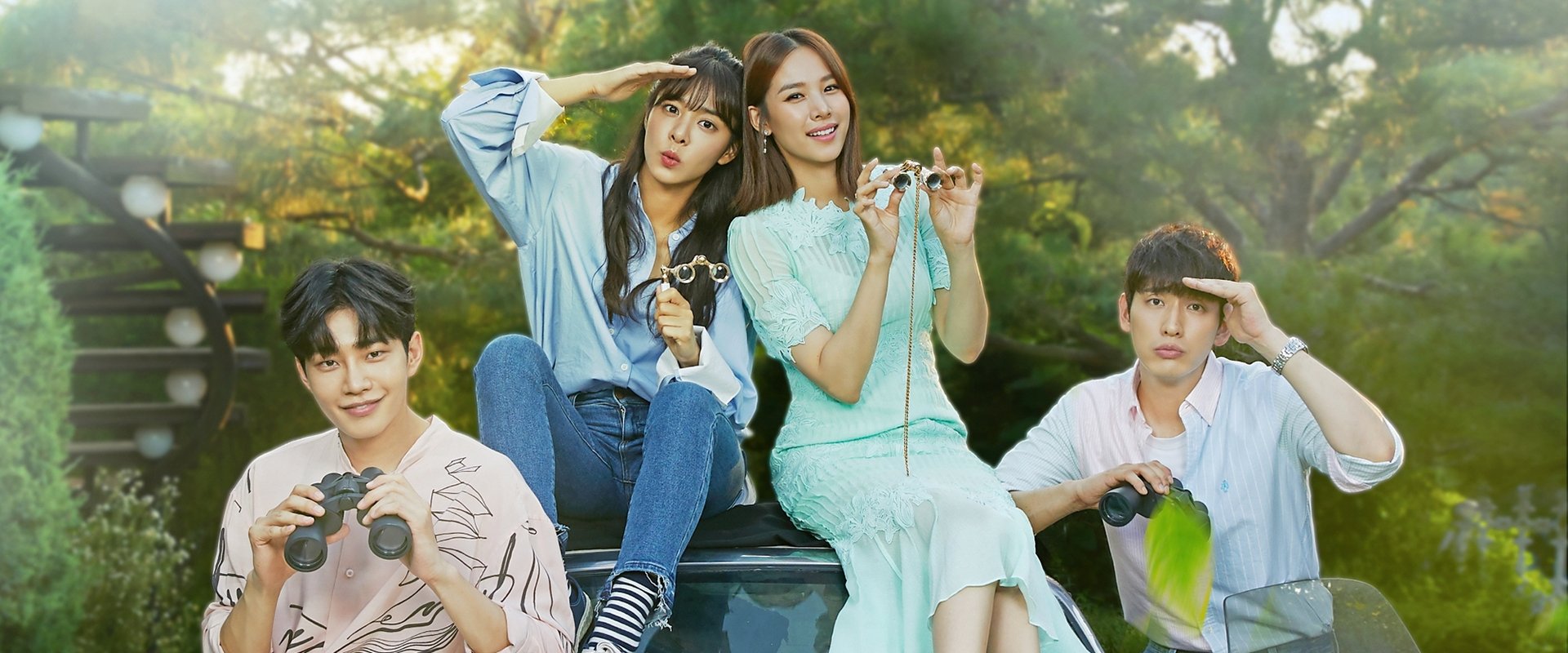 Beautiful Love, Wonderful Life