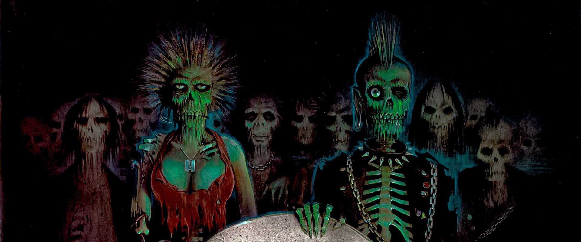 The Return of the Living Dead