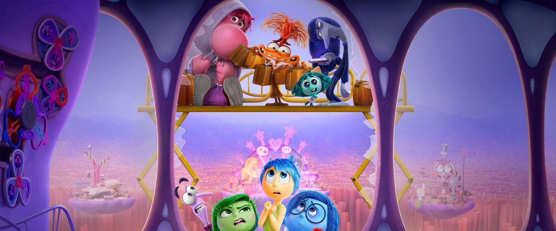 Inside Out 2