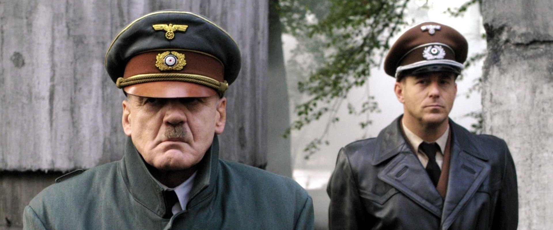 A Queda: Hitler e o fim do Terceiro Reich