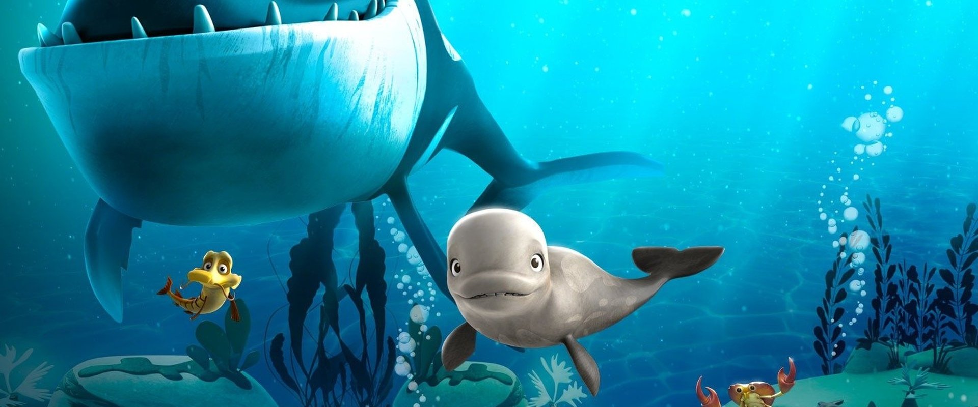 Katak: The Brave Beluga