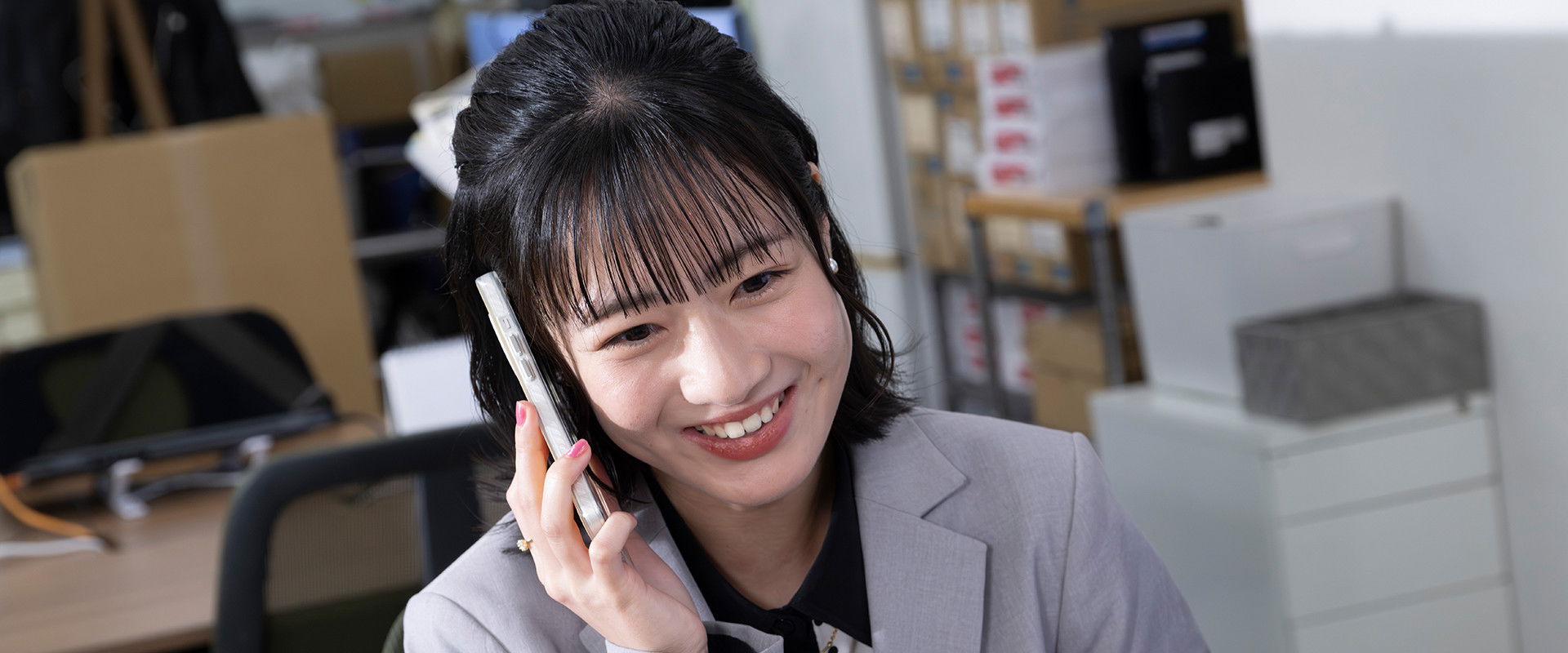 Kamen Rider ZEZTZ SERIES OF SISTER'S SUBSTORY: Agent Minami