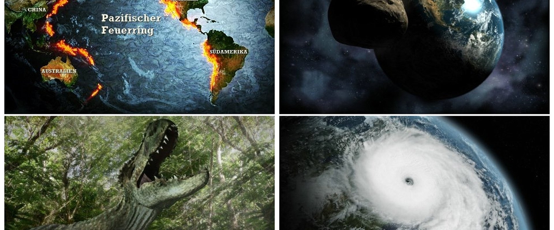 Earth Shocks