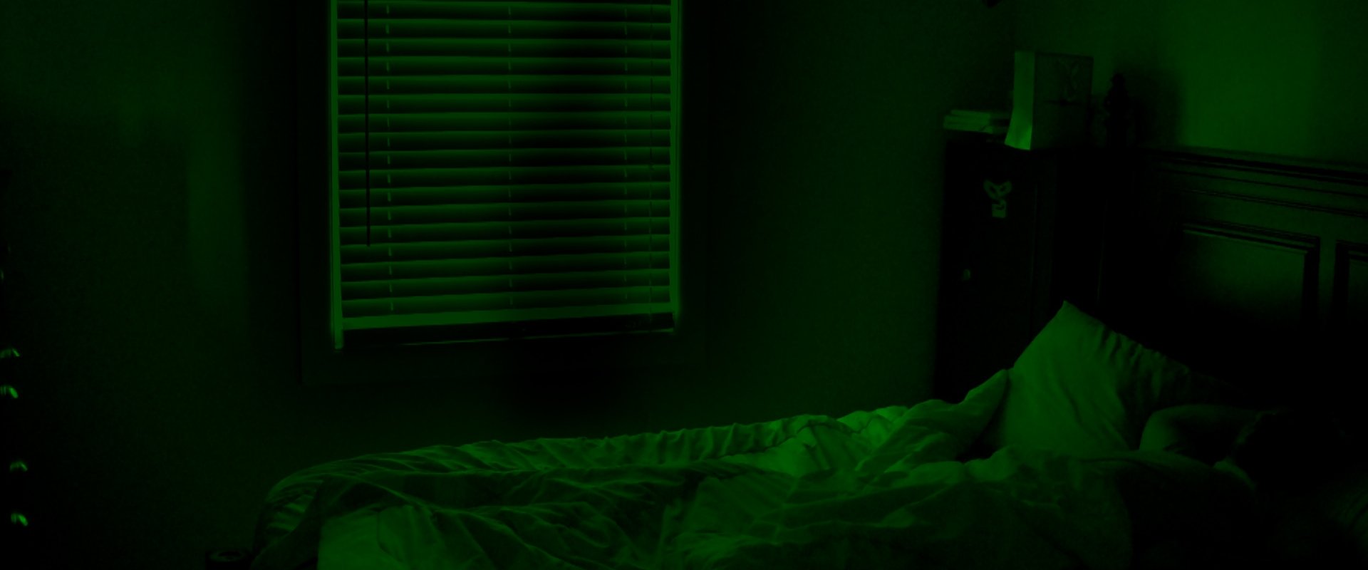 Attached: Paranormal