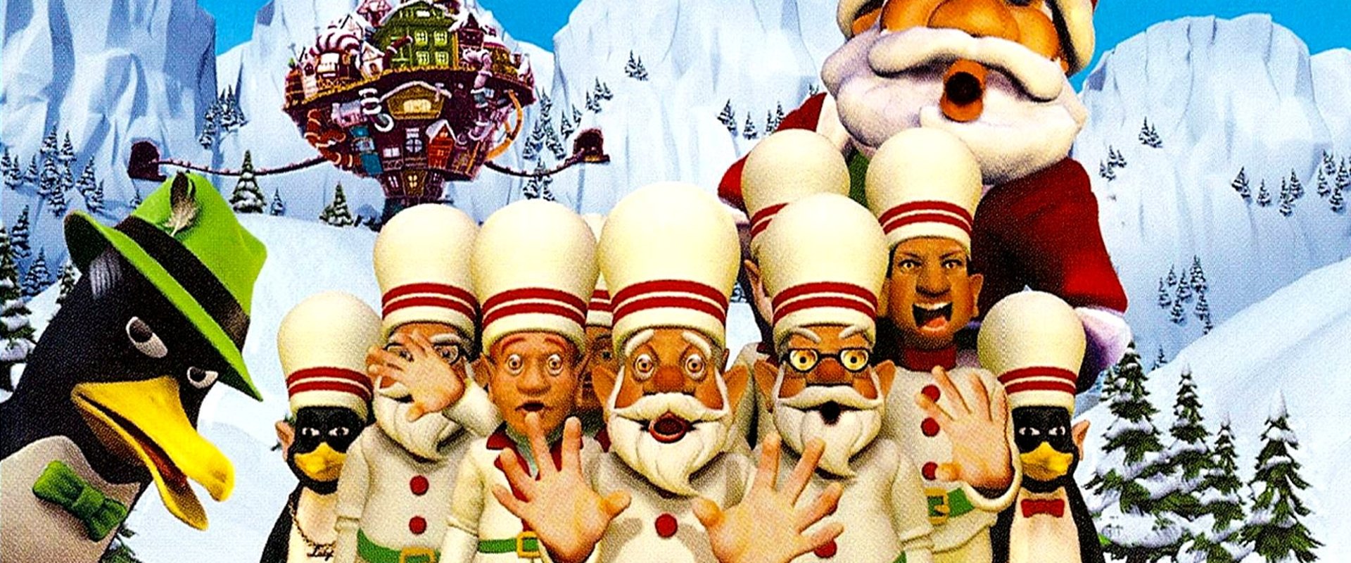 Elf Bowling: The Movie – The Great North Pole Elf Strike