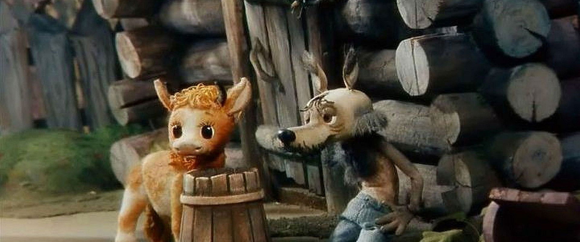 Wolf and Calf's banner image