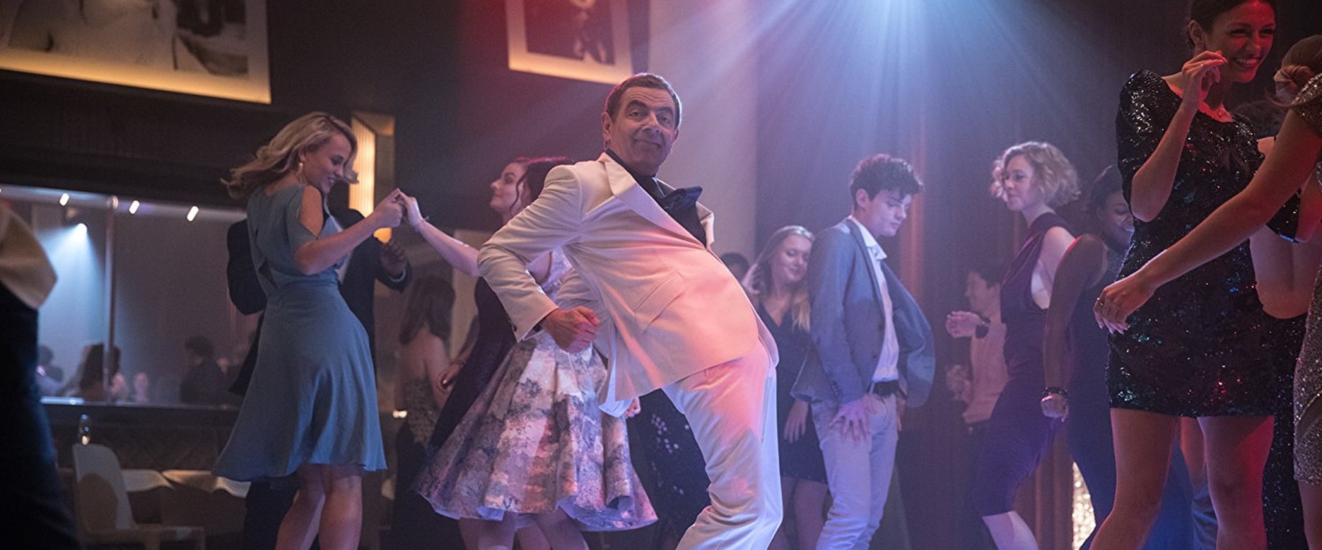 Johnny English - Man lebt nur dreimal