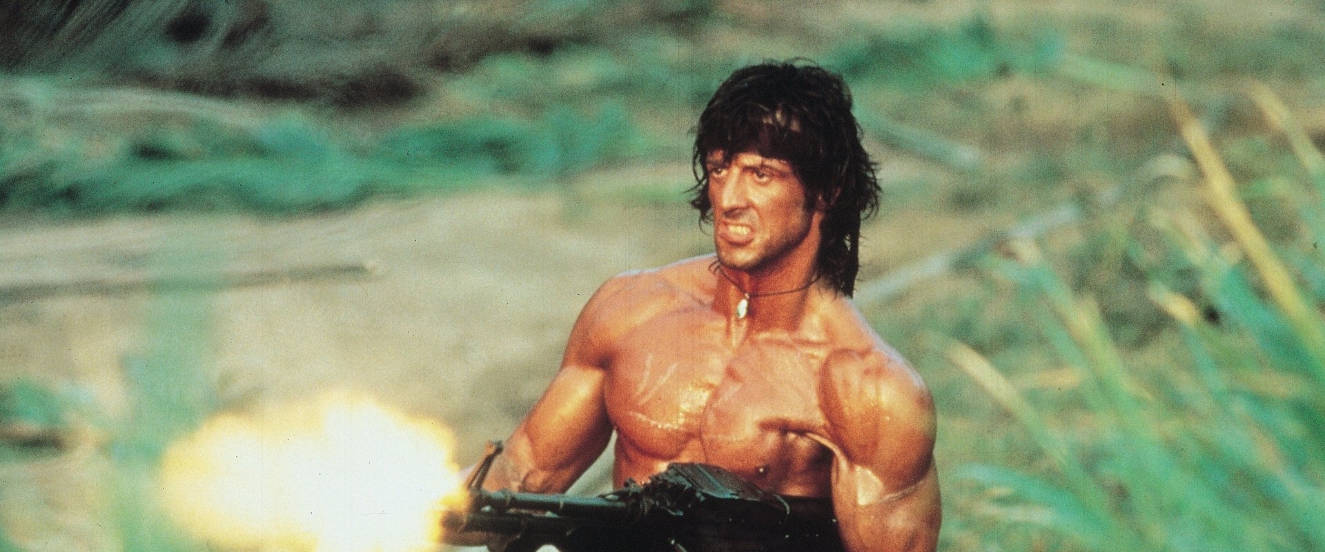 Rambo: Acorralado Parte II