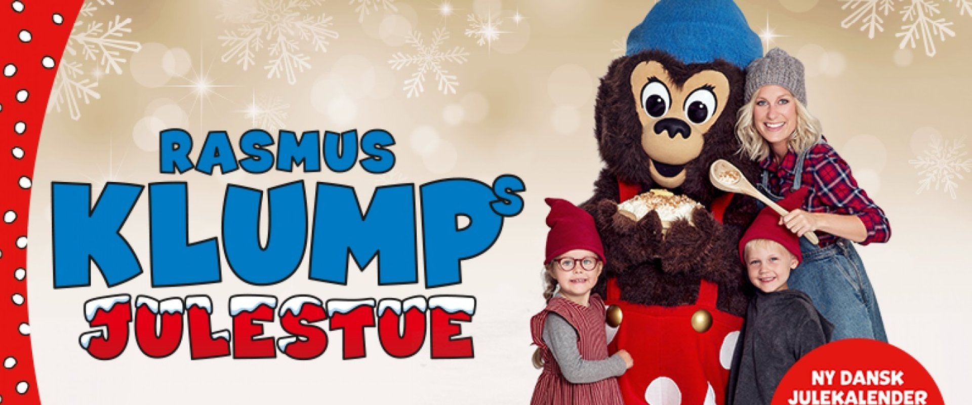 Rasmus Klumps julestue