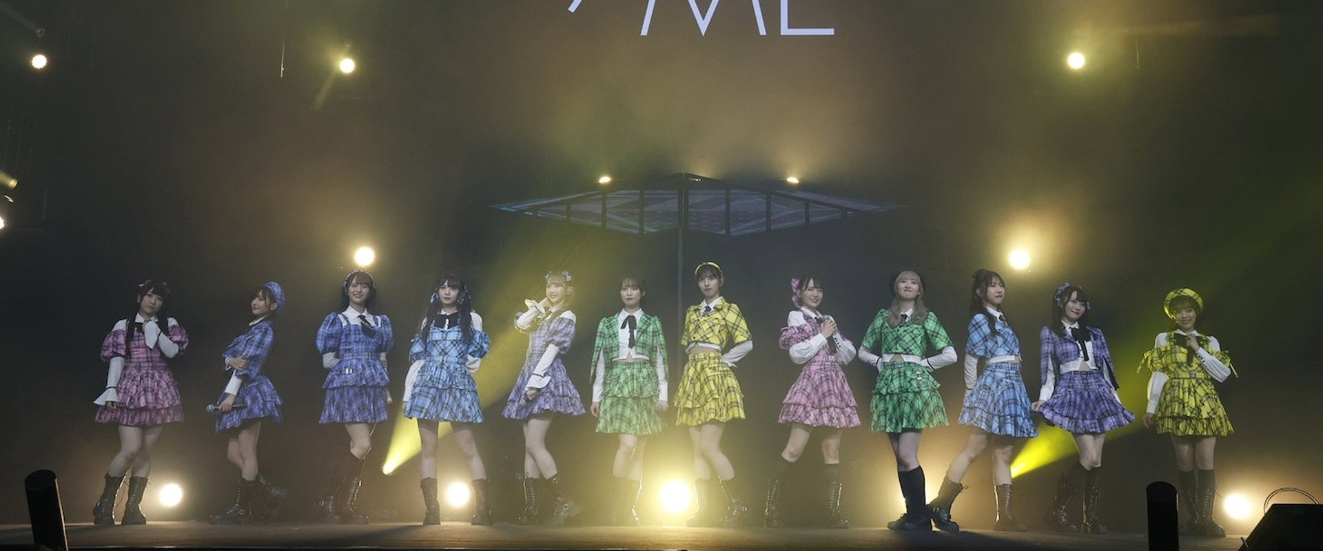 ≠ME 全国ツアー 2023 「We shout “I am me.”」's banner image