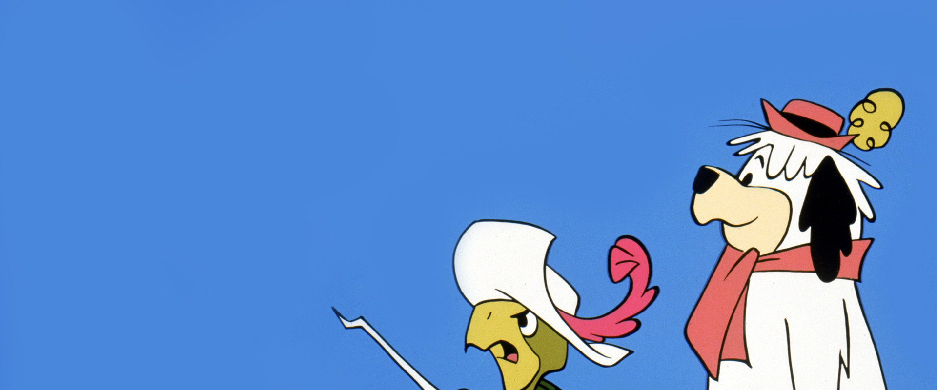 Touché Turtle and Dum Dum's banner image