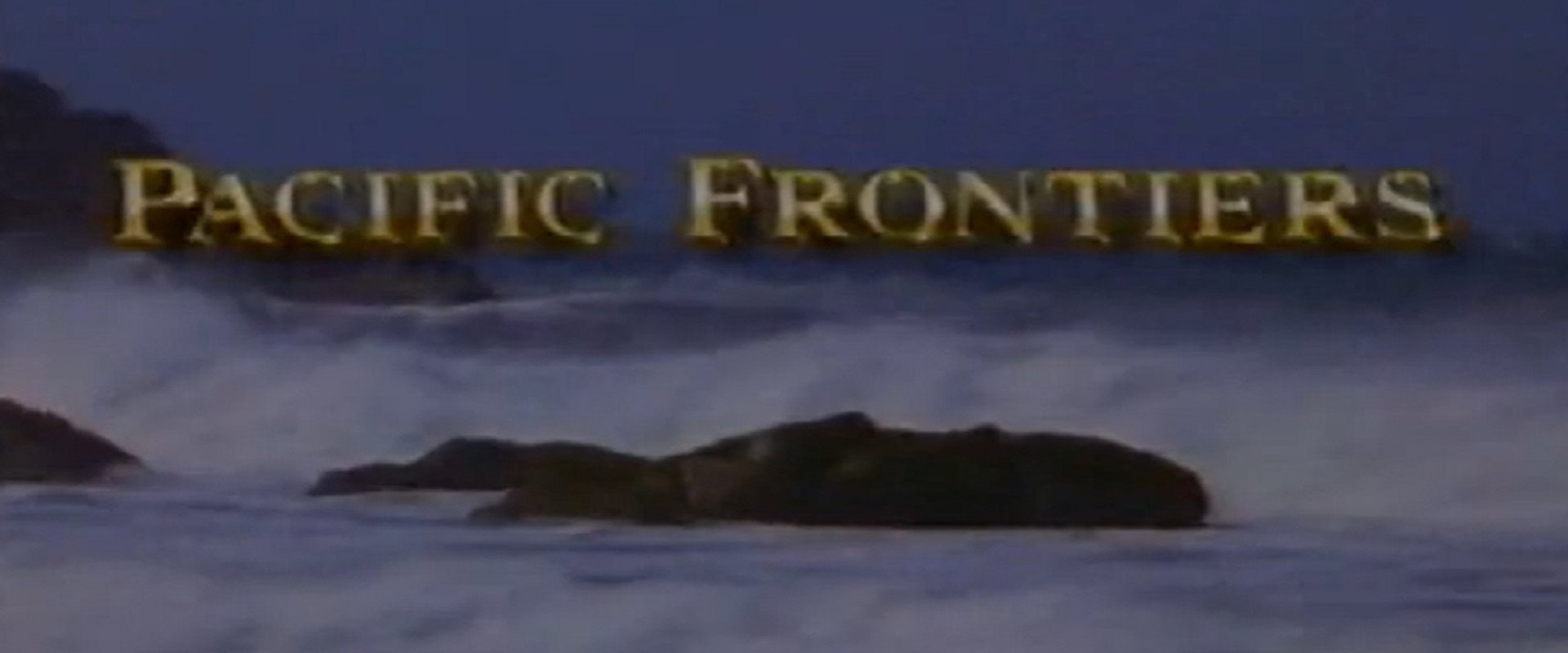 Scenic Wonders of America: Pacific Frontiers's banner image