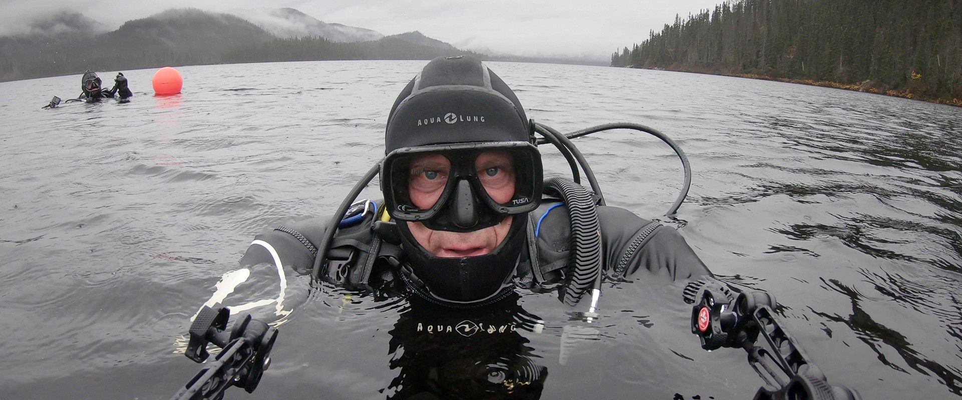 Secrets des profondeurs