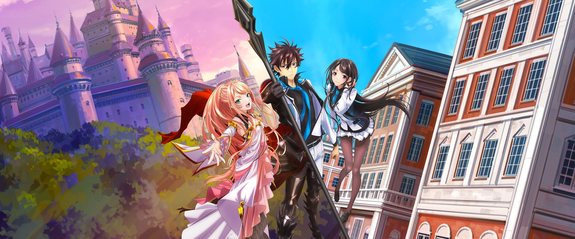 I Got a Cheat Skill in Another World and Became Unrivaled in the Real World, Too's banner image