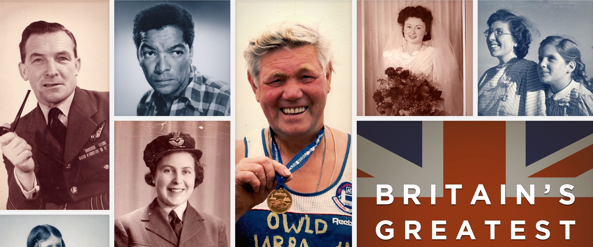 Britain's Greatest Generation