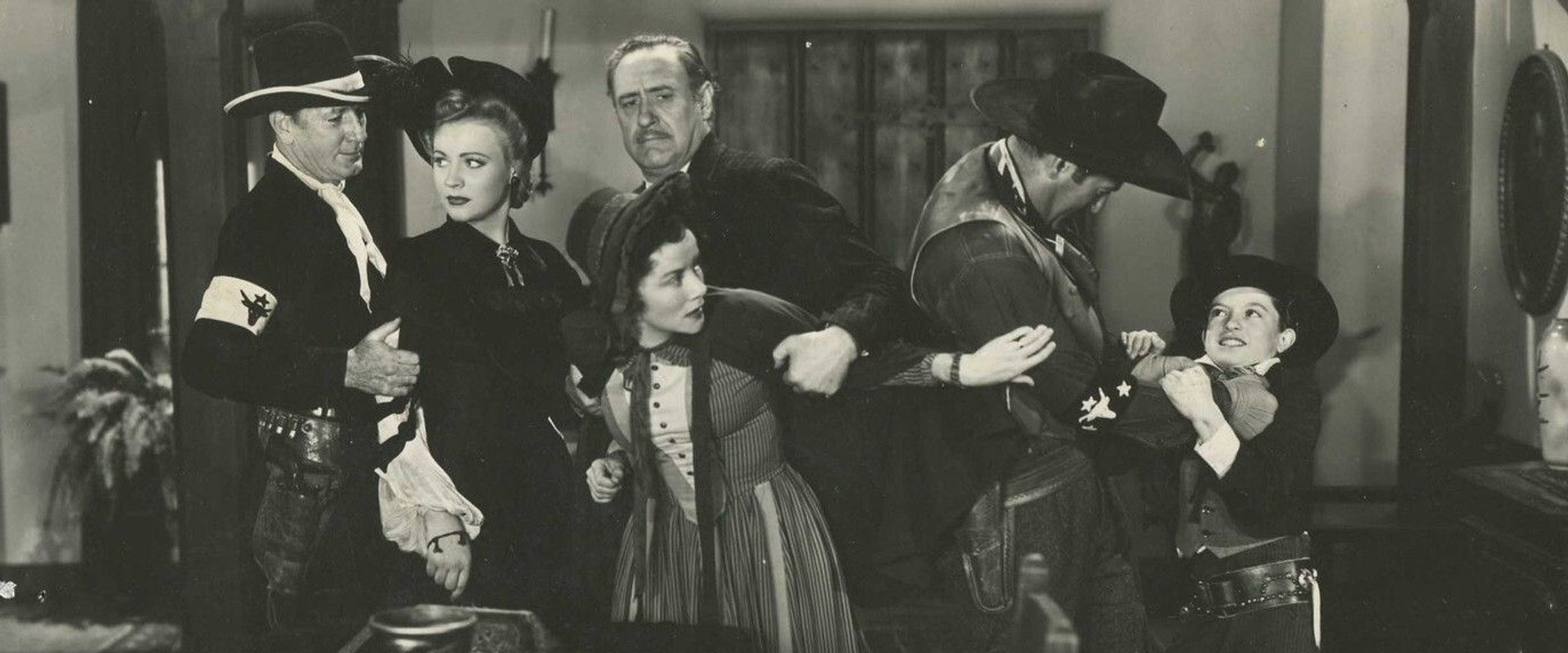 Calling Wild Bill Elliott