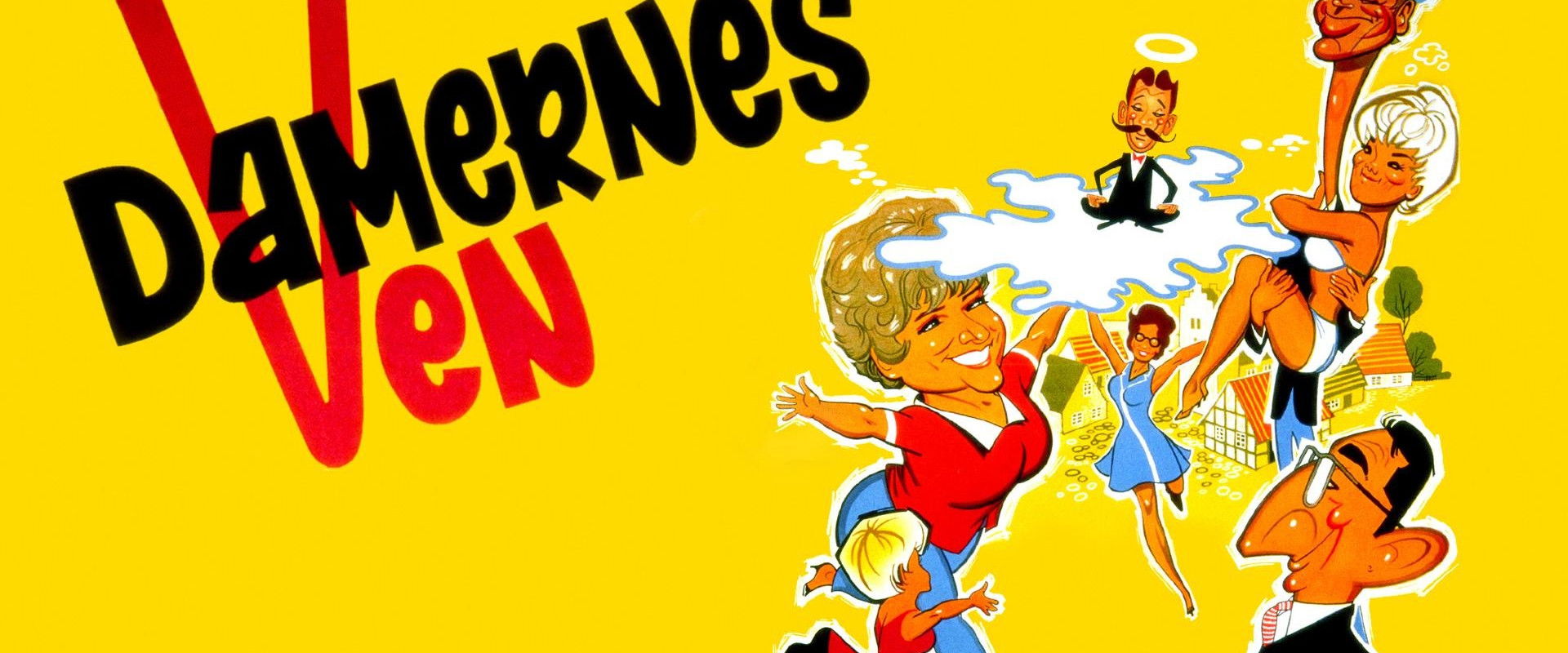 Ladies Man's banner image