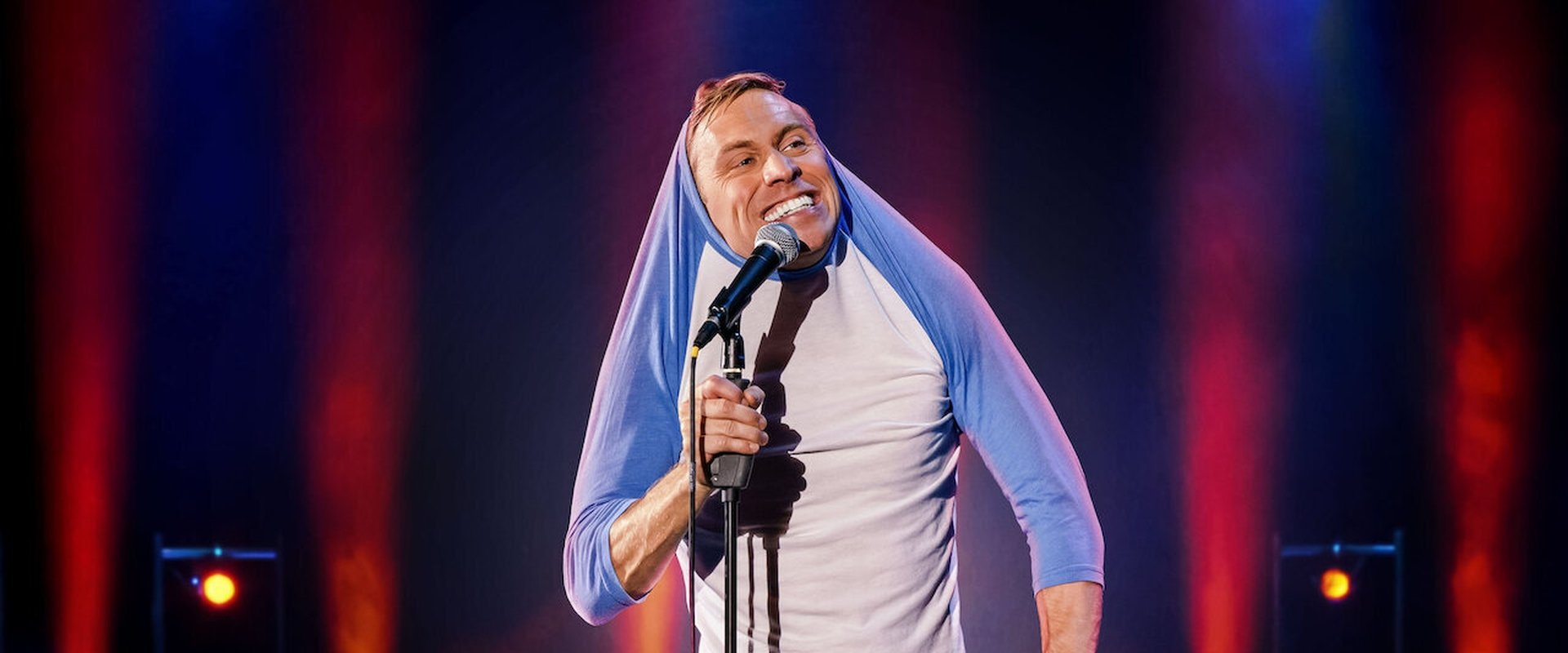 Russell Howard: Lubricant