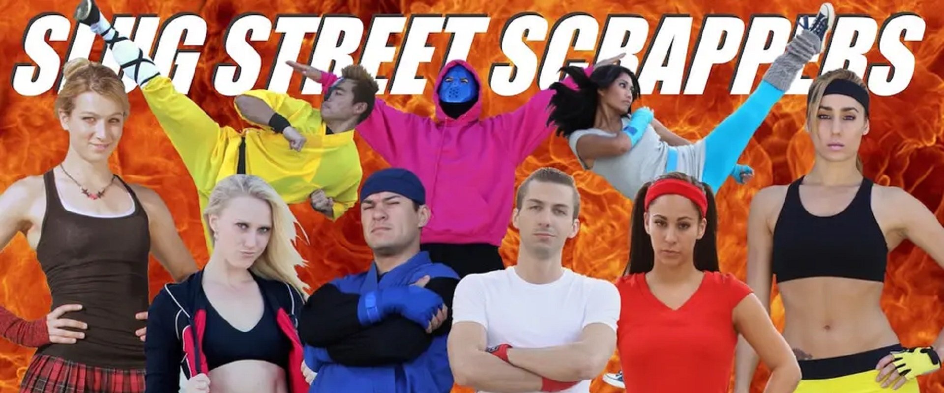 Slug Street Scrappers