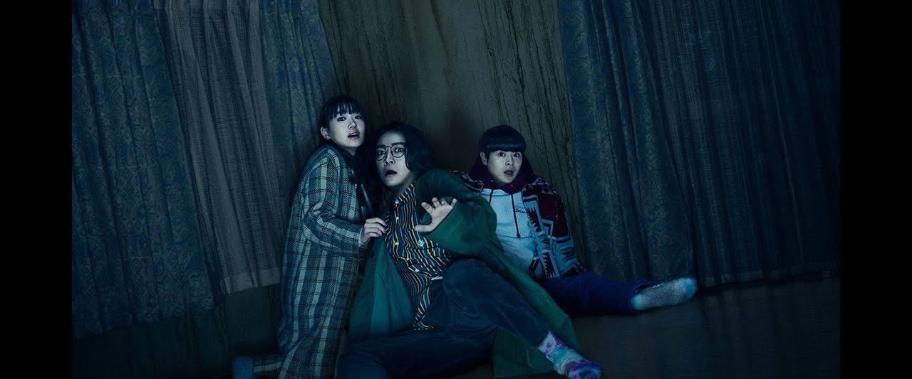 事故物件怪談 恐い間取り