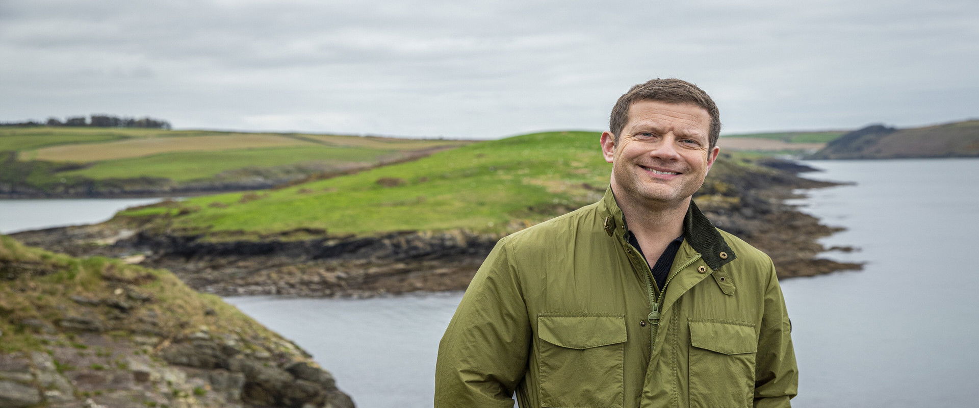 Dermot O'Leary's Taste of Ireland's banner image