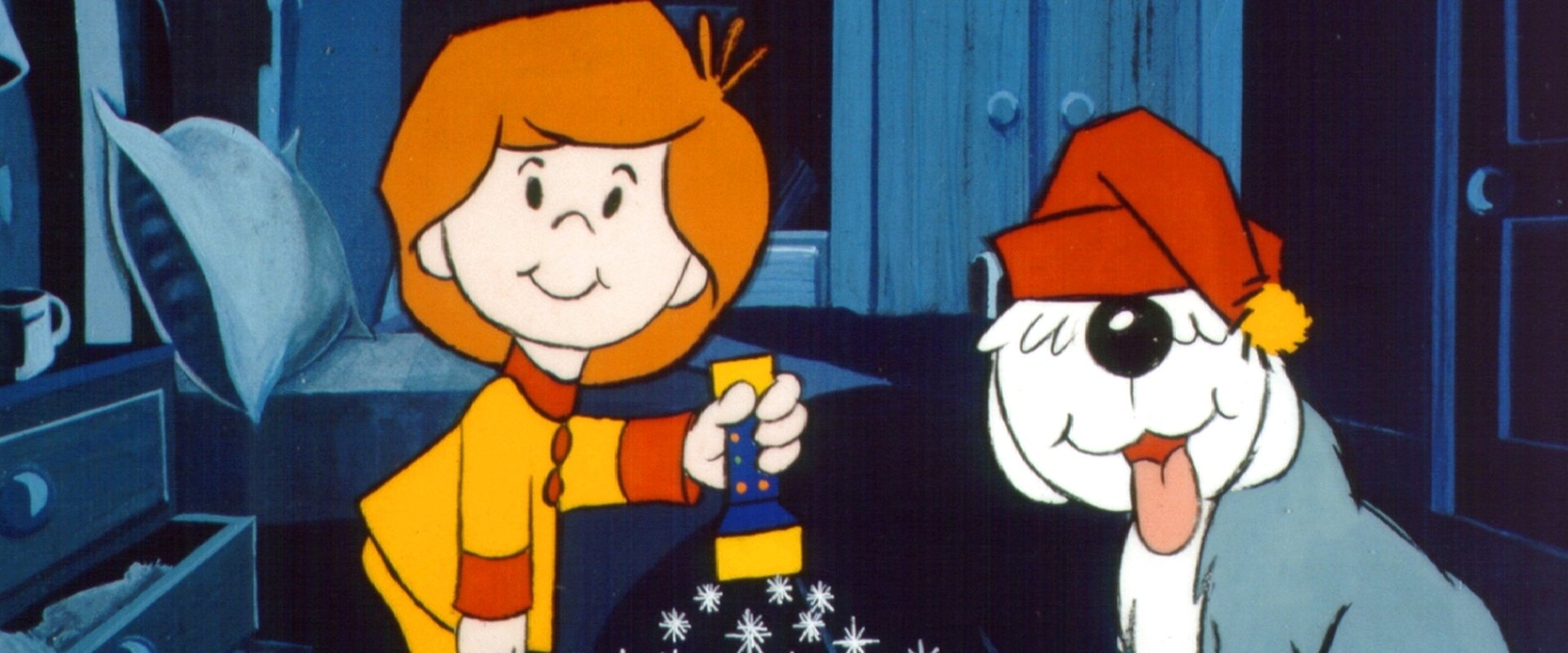 Jamie and the Magic Torch