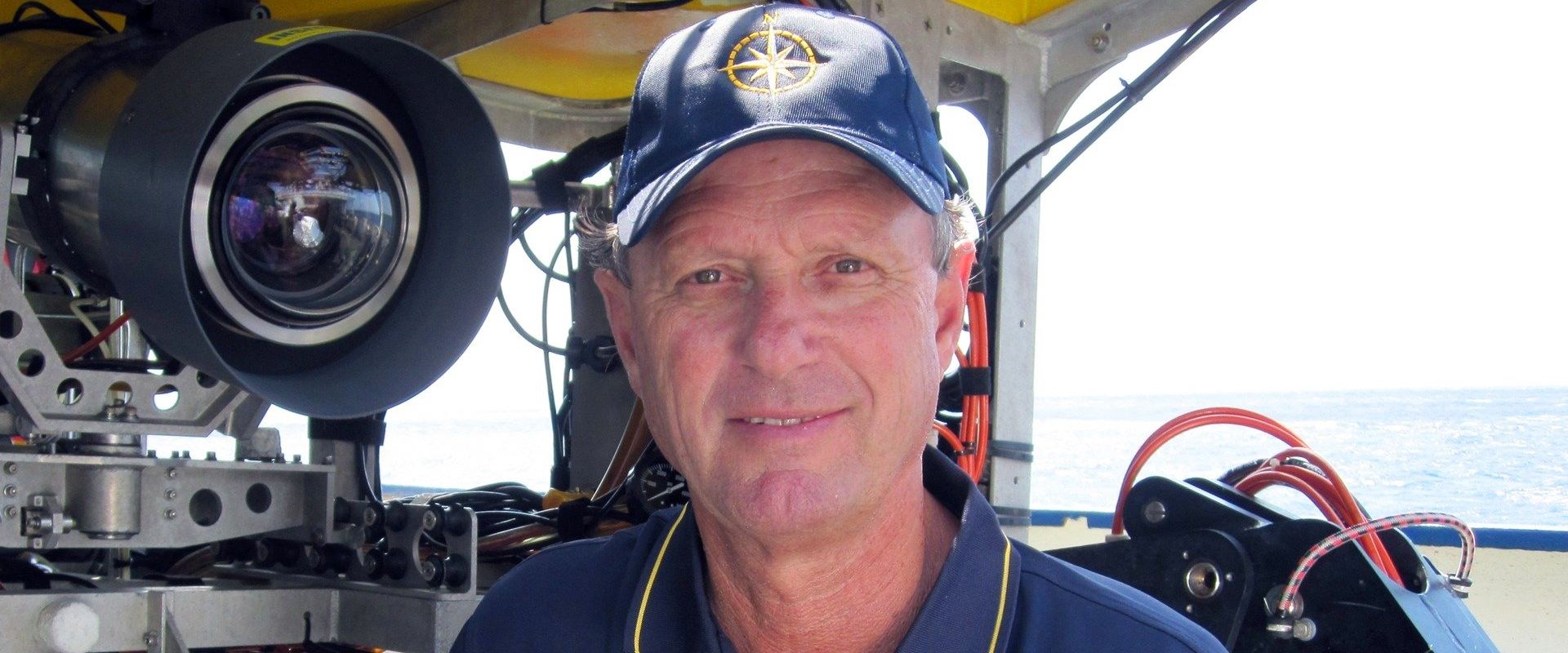 Alien Deep with Bob Ballard