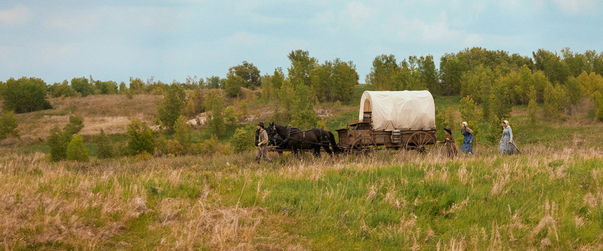 Little House on the Prairie's banner image