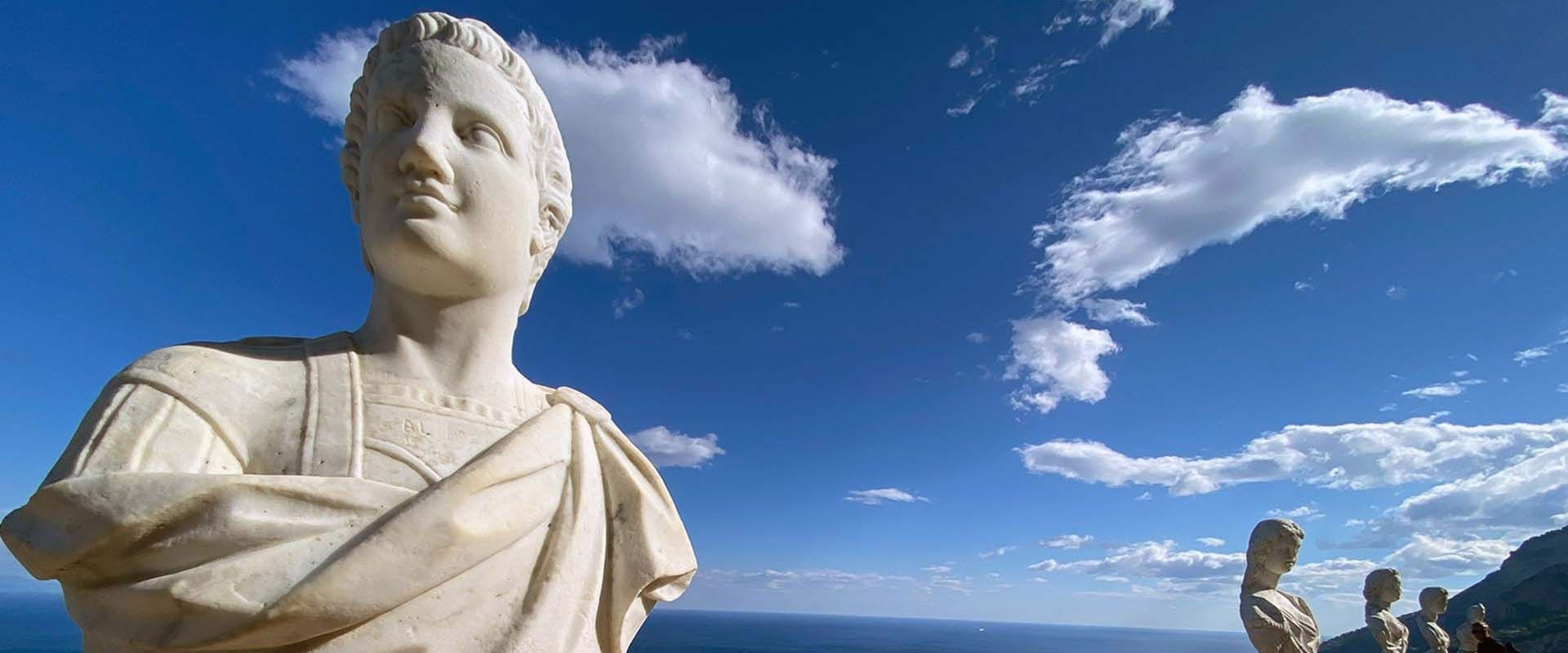 Mythos Amalfiküste - Liebe, Laster, Dolce Vita's banner image