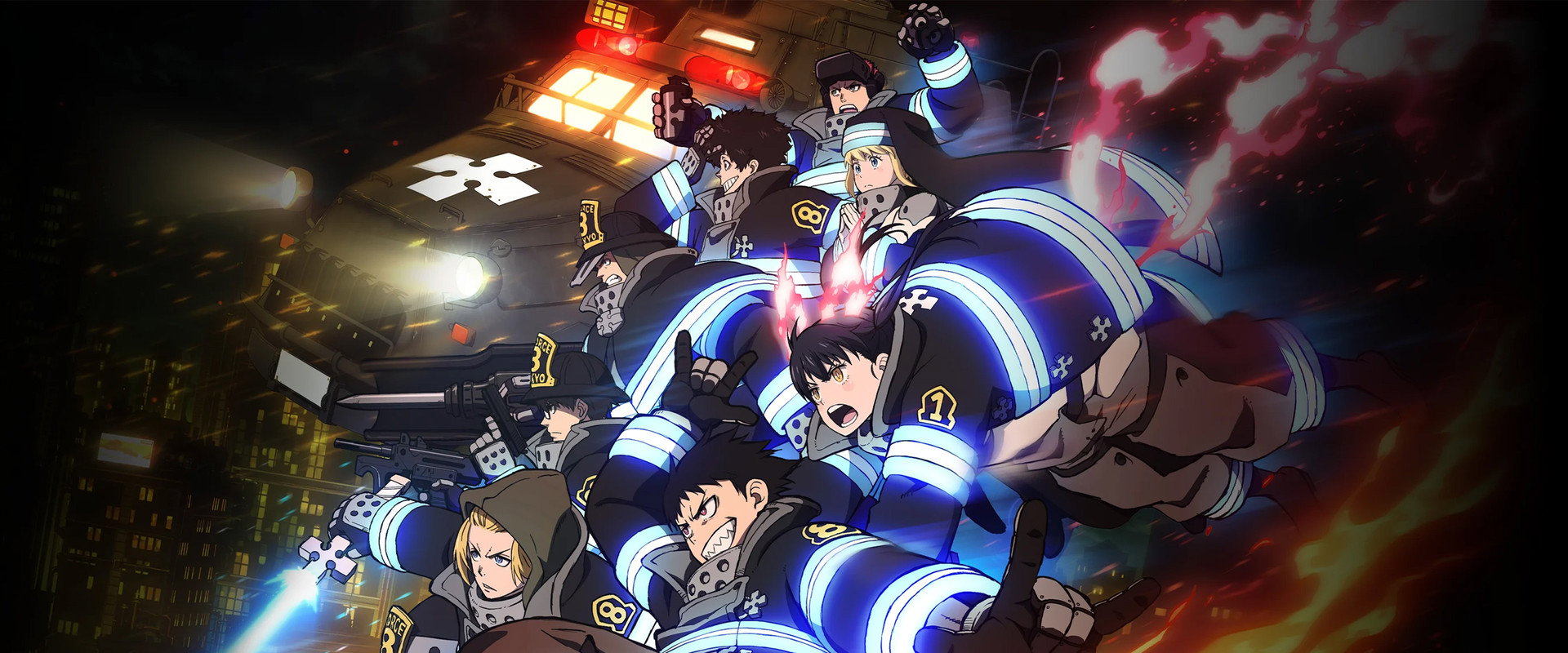 Fire Force