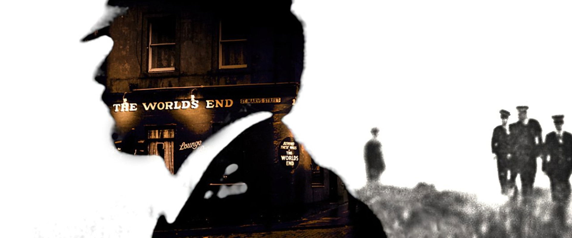 The Hunt for the World's End Killers