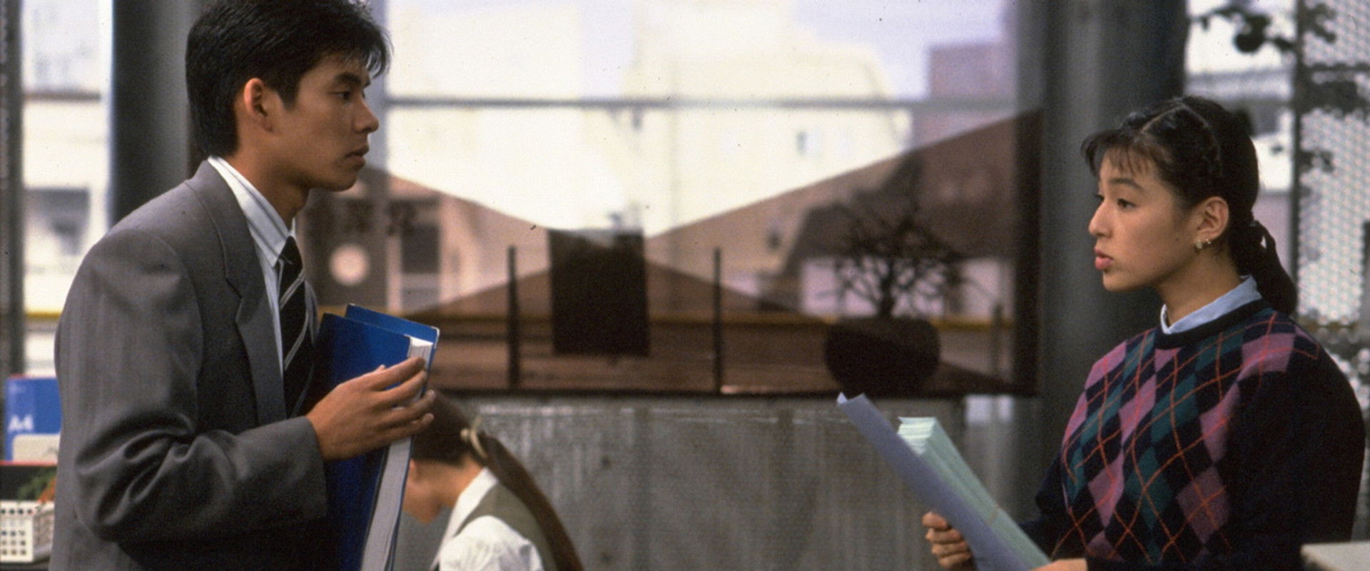 Tokyo Love Story's banner image