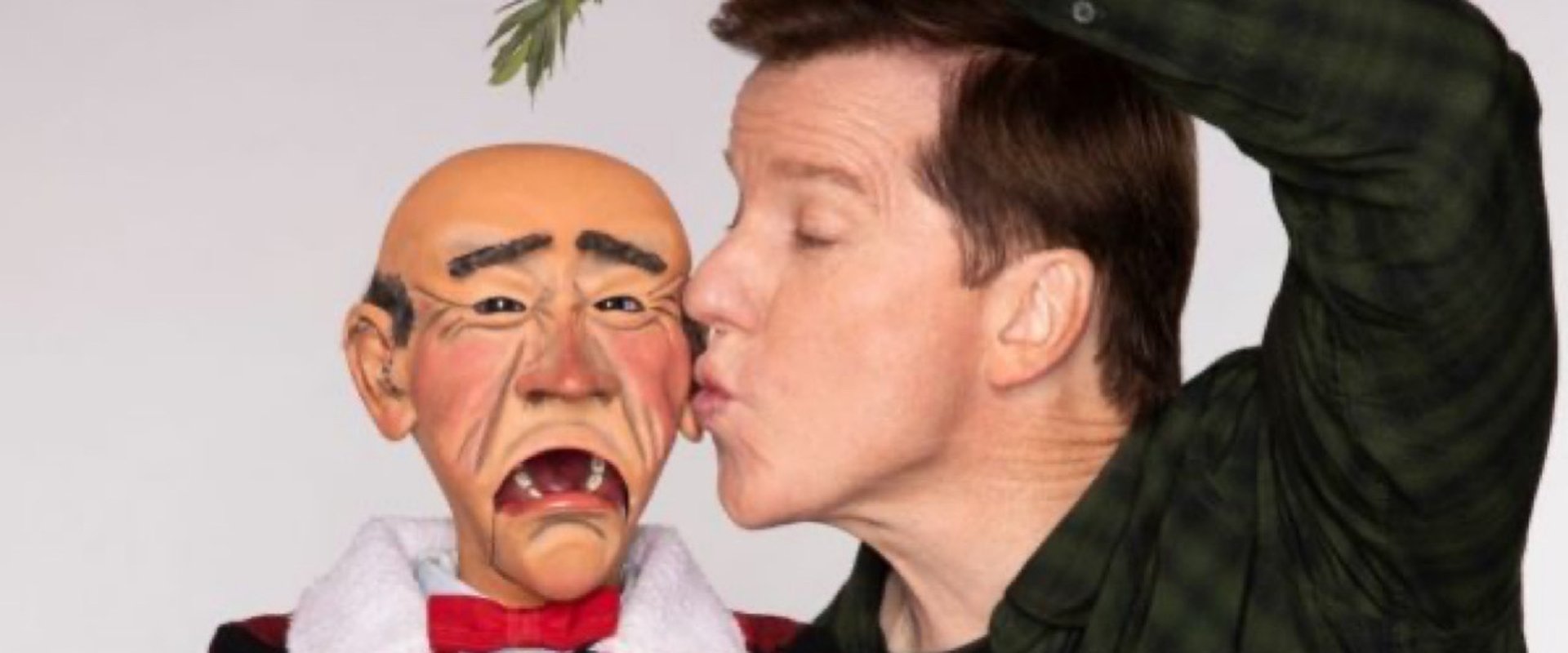 Jeff Dunham's Completely Unrehearsed Last-Minute Pandemic Holiday Special