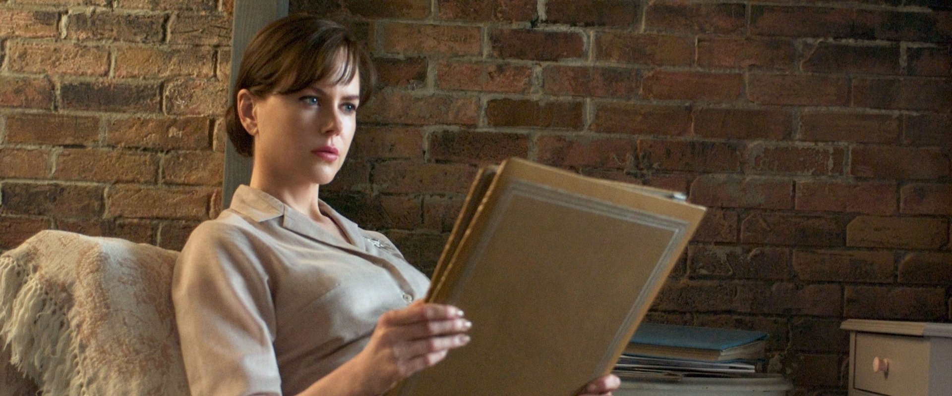 Fur: An Imaginary Portrait of Diane Arbus