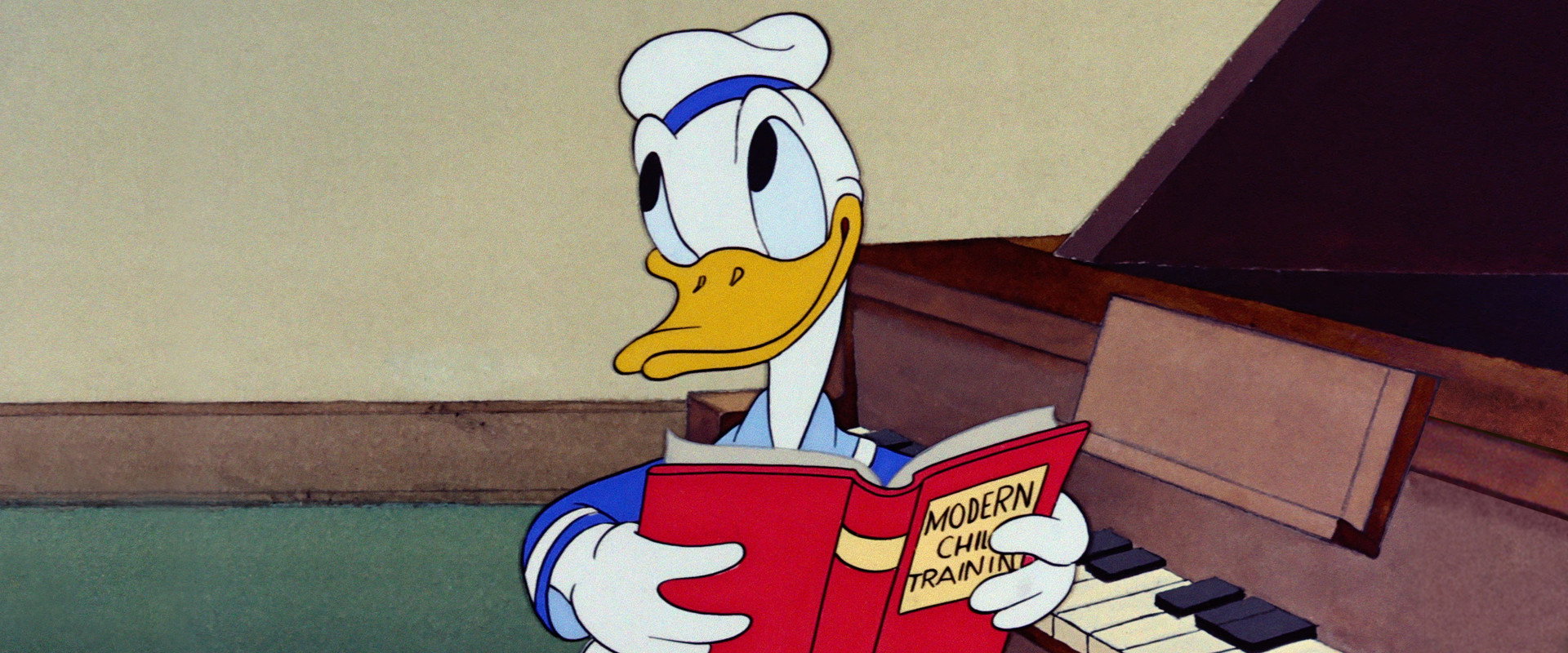 Donald's Nephews